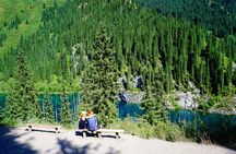 Private tour from Almaty 2 days Kolsai / Kaindy / Charyn