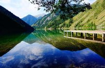 Private tour from Almaty 3 days Altyn emel /Charyn /Kolsay/Kaindy