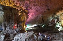 All-Inclusive: Halong Bay Full Day Trip with Ti Top Island, Surprising Cave