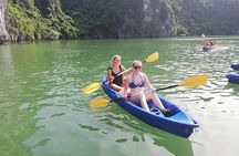  All-Inclusive: Halong Bay Full Day Trip with Ti Top Island, Surprising Cave