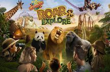 Chessington World of Adventures Independent Full Day Private Tour