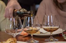 Brandy Private Tasting with Winery Tour in Balti