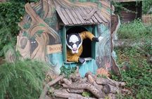 Chessington World of Adventures Independent Full Day Private Tour