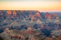 2 Day: Grand Canyon, Antelope Canyon, Horseshoe Bend, Zion Tour