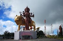 Mauritius Guided South tour (Private)