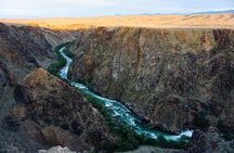 Private tour from Almaty 1 day Charyn canyon on comfortable SUV