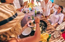 Hvar - Full Day Sail on a yacht - friendly skipper- small group - lunch optional