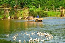 Pu Luong Nature Reserve and Ninh Binh Heritage 3 Days from Hanoi