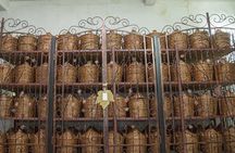 Brandy Private Tasting with Winery Tour in Balti