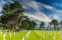 Normandy American D-Day Beaches Full Day Tour from Bayeux