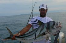 Fishing by Speedboat 