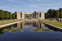 Normandy American D-Day Beaches Full Day Tour from Bayeux