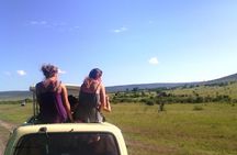 3 Days Maasai Mara Adventure