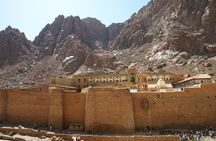 Mount Sinai and Saint Catherines Monastary Day Trip from Eilat