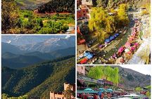 Combined Atlas & Sahara Desert Trip