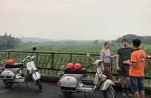 Vespa Tour HANOI MUST SEE