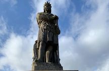 Private Luxury Shore Excursion Driving Tour to Stirling Six Hours Long