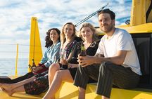Twilight Sail from Rottnest Island
