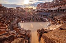 Colosseum 1 Hour Tour