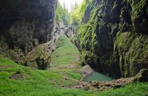 Moravian Carst And Brno Private Tour From Prague