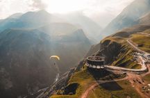 Kazbegi and Gudauri Full Day Private Tour from Tbilisi