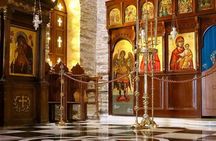 Monasteries of Andros - Half Day Tour