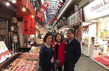 Explore Osaka Your Way – Personalized Private Walking Tour