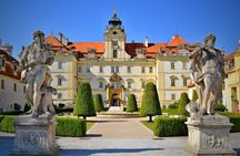 Private Tour to Czech Wine Regions - Lednice and Valtice