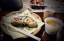 Food & Culture Walk in Nagano: Oyaki, Sake, Matcha & Zenkoji