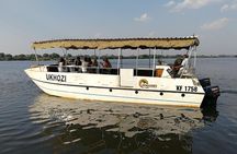 2 Hours Sunset Cruise along the Zambezi River
