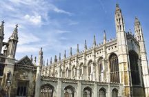 Discover Oxford and Cambridge with Guide from London by Coach