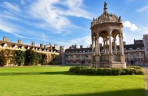 Discover Oxford and Cambridge with Guide from London by Coach