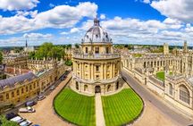 Discover Oxford and Cambridge with Guide from London by Coach