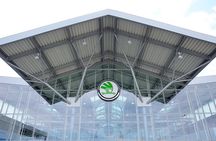 Skoda Car Manufacturer Private Tour From Prague