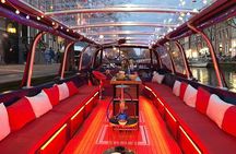 Buddha Lounge Boat Amsterdam, Smoke and Cruise in Style 70 min tour