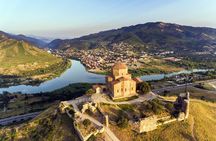 Mtskheta & Jvari Half Day Private Tour 