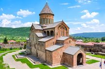 Mtskheta & Jvari Half Day Private Tour 