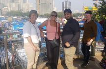 Mumbai City Tour With Laundry And Hotel Transfers (South Mumbai)