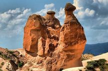 Cappadocia Red Tour (North Tour)