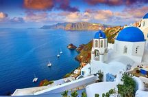Santorini Private Tour Designed By You