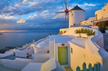 Santorini Private Tour Designed By You