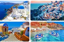Best of Santorini Full Day Private Trip From Mykonos