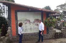 Private Pablo Escobar Tour with Entrance to Catedral Pablo's Prison