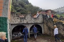 Private Pablo Escobar Tour with Entrance to Catedral Pablo's Prison