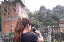 Private Pablo Escobar Tour with Entrance to Catedral Pablo's Prison