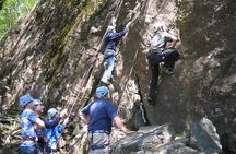 Rock Climbing in Keswick