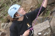 Rock Climbing in Keswick