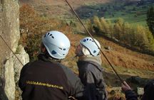 Rock Climbing in Keswick