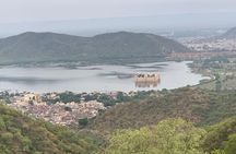 Jaipur Sightseeing By Car, Driver and Guide