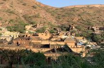 Jaipur Sightseeing By Car, Driver and Guide